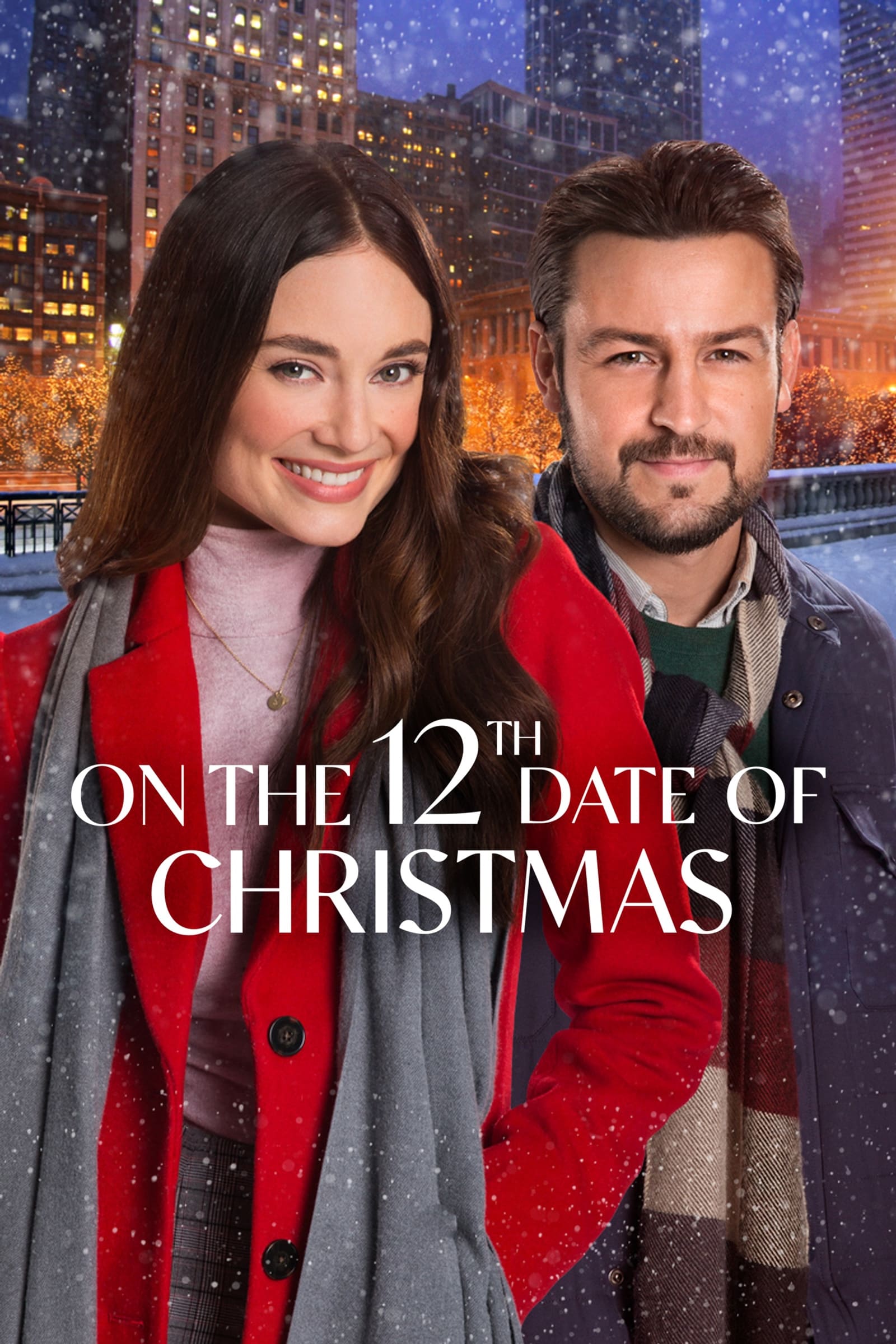 Постер On the 12th Date of Christmas